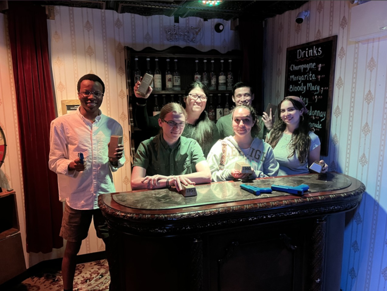 Escape Room!